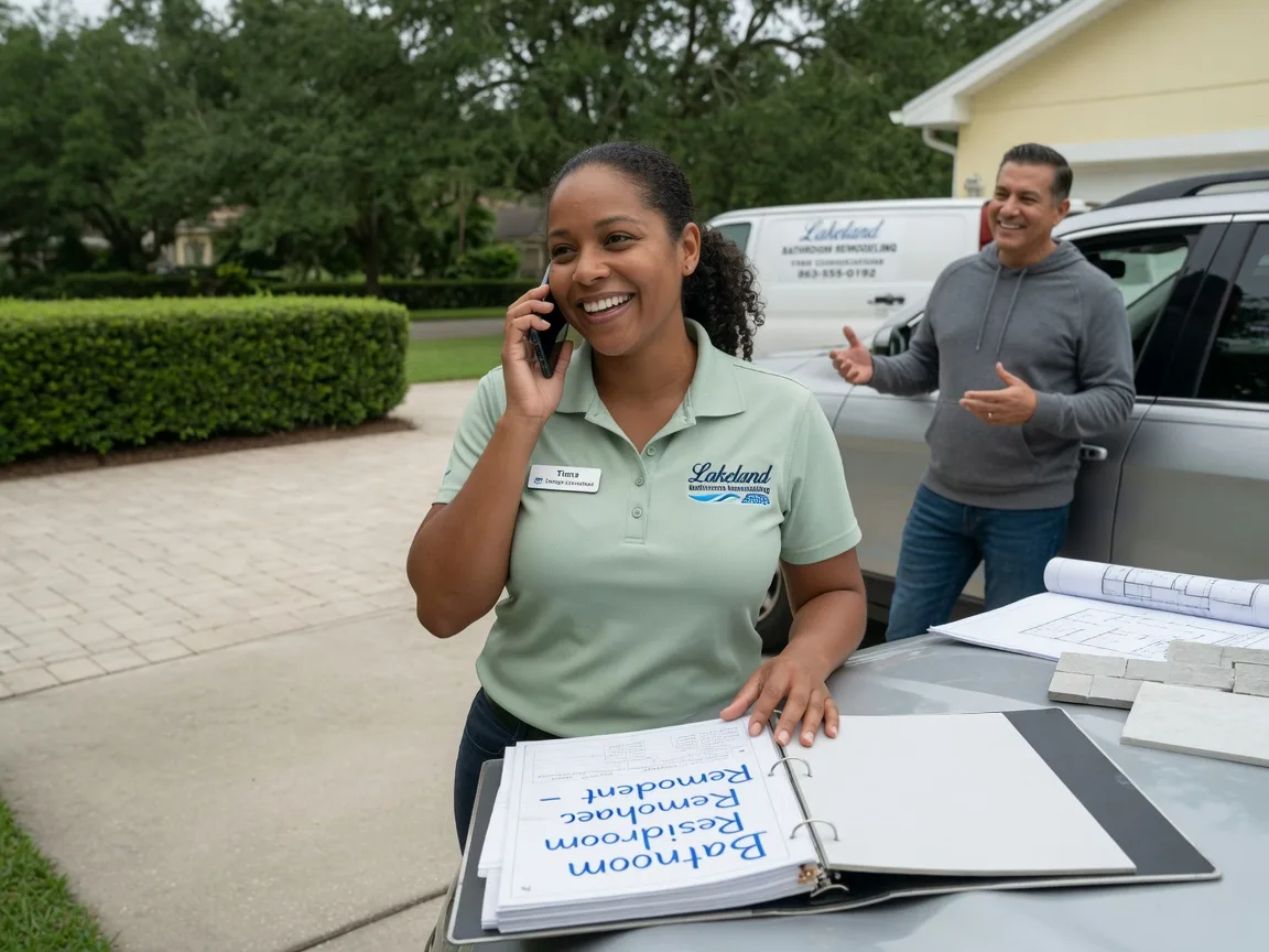 Bathroom Remodeling Orange City, FL FAQs